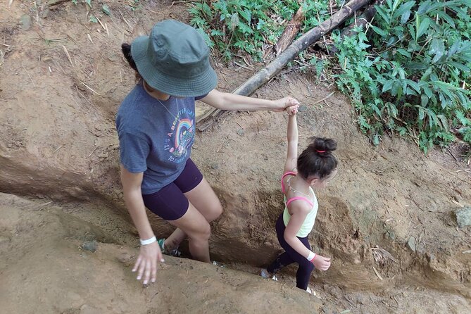 Yunque Rainforest Tour in Puerto Rico - Your Guide on the Trail, Juan and Jan’s Safety-First Style