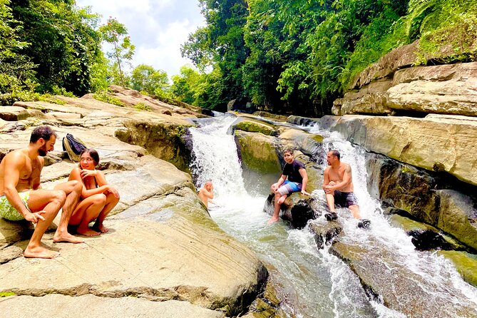 Yunque Rainforest Waterslides Plus Beach Tour - Key highlights to look for