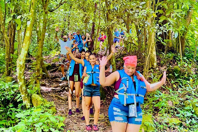 Yunque Rainforest Waterslides Plus Beach Tour - Should you book the Yunque Rainforest Waterslides Plus Beach Tour?