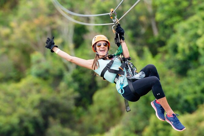 Zipline Adventure Tour - Quick Hits to Know Before You Go