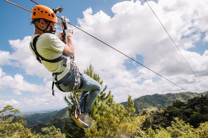 Zipline Adventure Tour - ToroVerde Zipline Tour Near San Juan: What You’re Really Paying For