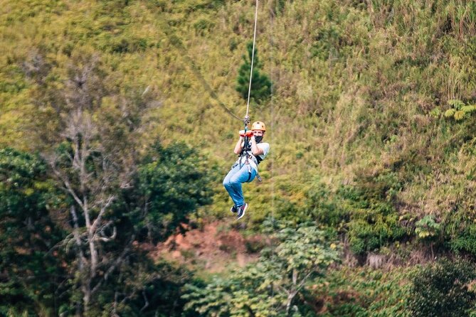 Zipline Adventure Tour - Getting to Toro Verde Adventure Park: Drive Time and Arrival Timing
